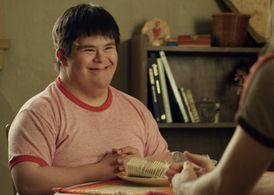 Isaac Leyva in Any Day Now (2012)