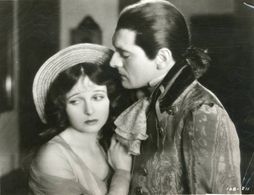 Corinne Griffith and Ian Keith in The Divine Lady (1928)