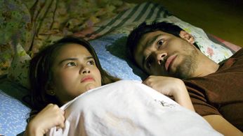 Kit Thompson and Elisse Joson in Maalaala Mo Kaya (1991)