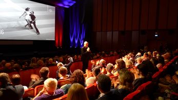 11th Rome Film Festival.