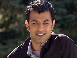 Zaib Shaikh in Little Mosque on the Prairie (2007)