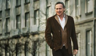 Cover Photo for Berlin Magazine