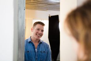 Geoffrey J.D. Payne in Desde el principio (2017)