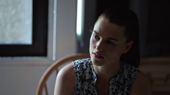 Katie McGrath in Slasher (2016)