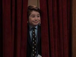 Paxton Booth in Coop and Cami Ask the World: Would You Wrather Have a World Record? (2020)