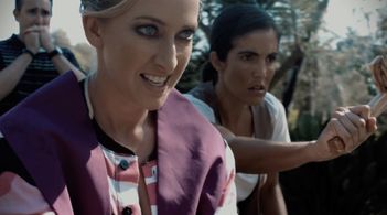 Still Shot from We Accept Cash