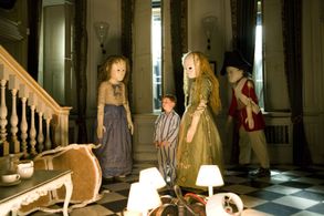 Jamie Oram in Doctor Who (2005)