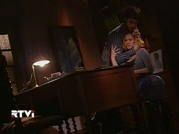 Virginia Innocenti and Adrián Navarro in Vidas robadas (2008)