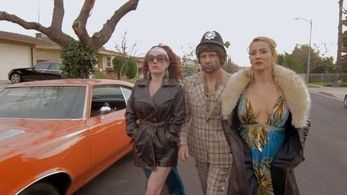 Production still from