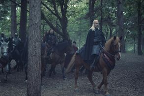 Paddy Considine and Gavin Spokes in House of the Dragon (2022)