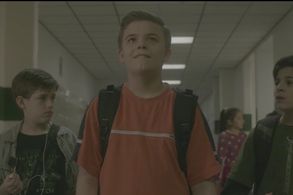 On set, short film, Wolves