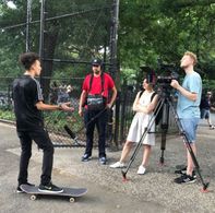 BTS - The Hottest August directed by Brett Story