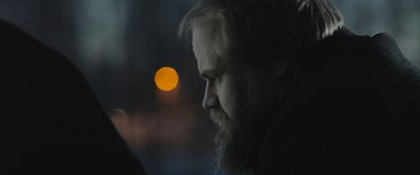 Jari Manninen in short film 