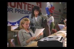 Linda Purl & Marina Palmier