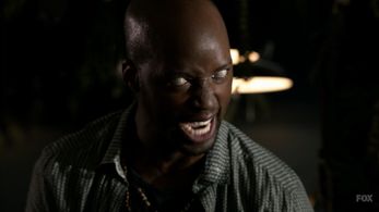 Still of Rotimi Paul in Sleepy Hollow
