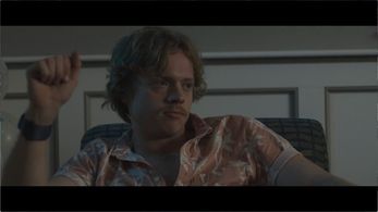 Clayton Hillsberry in Slice (2023)