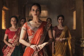 Manushi Chhillar in Samrat Prithviraj (2022)