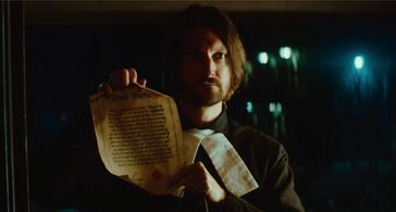 Josh Futcher in Witch Hunt (2021)