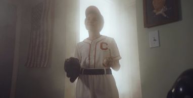 Lauren Elyse Buckley in Throw Like a Girl (2019)