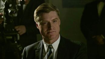 Sean Allan Krill as Lester Wolff in Godfather of Harlem - 