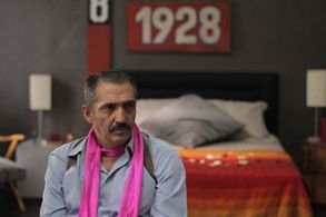 Yavuz Bingöl in Last Stop: Kurtulus (2012)