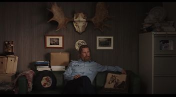 Matti Ristinen in All the Sins (2019)