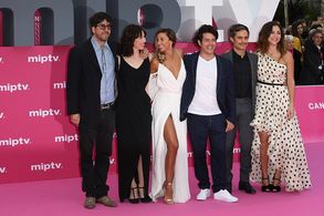 Aqui en la Tierra Canneseries premiere