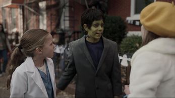 Still of Hudson Paul as Adam (1998) in New Amsterdam