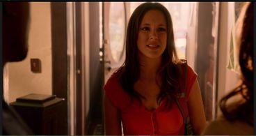 Ashley Jackson in Rosewood (2015)