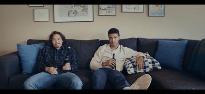 Chase Yi and Lavel Schley