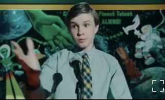 Perfect Harmony, Blake Lake Jr.