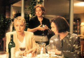 Rosa Maria Sardà, Núria Espert, and Anna Lizaran in Actresses (1997)