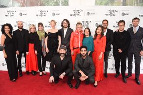Luna Lauren Velez, Joe Wright, Mynette Louie, Laith Nakli, Haley Bennett, Mollye Asher, Austin Stowell, Carlo Mirabella-