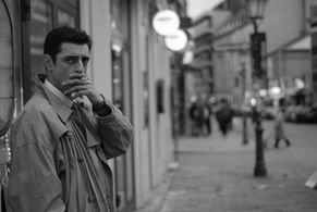 Adriano Carvalho in Munich