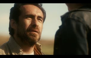 Demian Bichir in 'The Runway'