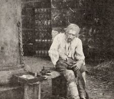 Charles Kent in A Tale of Two Cities (1911)