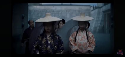Shizu No Kata and Kiri No Kata in Shōgun (2024)