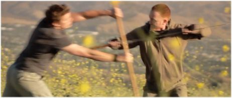 This is an action still from 