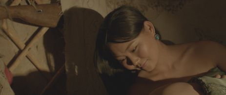 Bayra Bela in Blue Destiny (2020)