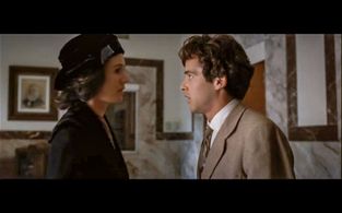 Jan Milligan and Emily Mortimer in Leonie