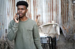 Aubrey Joseph in Cloak & Dagger (2018)