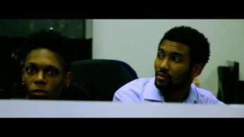 Vampire of alcoholism on the lookout in “Suck.”