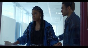 Jasmine Ashanti as Keisha in Wu-Tang