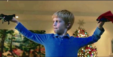 Screen Shot of Jackson on Shazam!