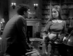 Anthony Perkins and Charmian Carr in ABC Stage 67: Evening Primrose (1966)