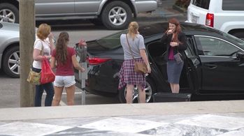 Elizabeth Mears on Hidden Heroes