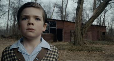 Maxim Swinton in Halston