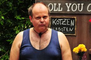 Markus Majowski in Ich bin ein Star - Holt mich hier raus! (2004)