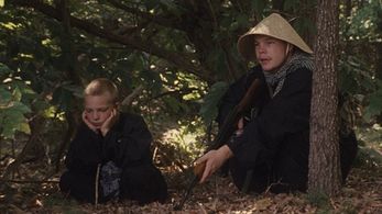 Hale Lytle and Gabriel Croft in Young Bodies Heal Quickly (2014)