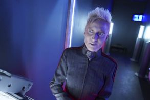 Agents of SHIELD, Fear and loathing on the planet Kitson